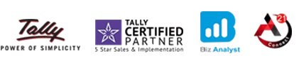 Authorized Partners of Tally,Kolhapur